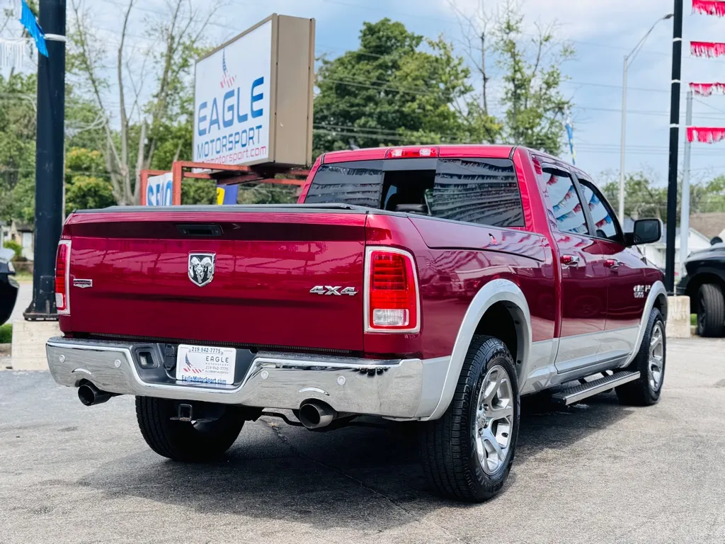 2015 Ram 1500 Laramie photo 17