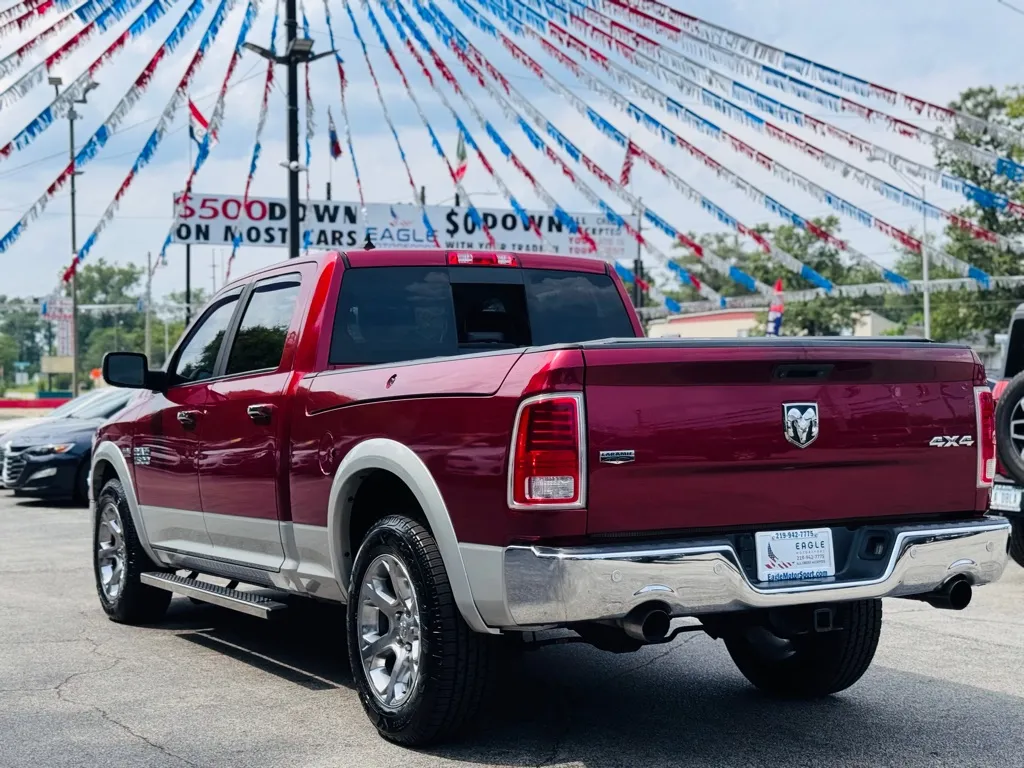 2015 Ram 1500 Laramie photo 19