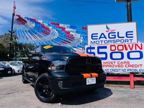 More photos of 2015 RAM 1500 LARAMIE at Eagle Motorsport Used Cars, IN