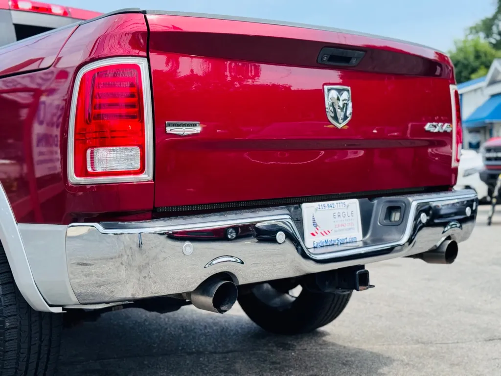 2015 Ram 1500 Laramie photo 18