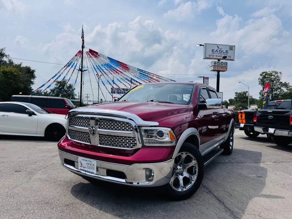 2015 Ram 1500 Laramie photo 20