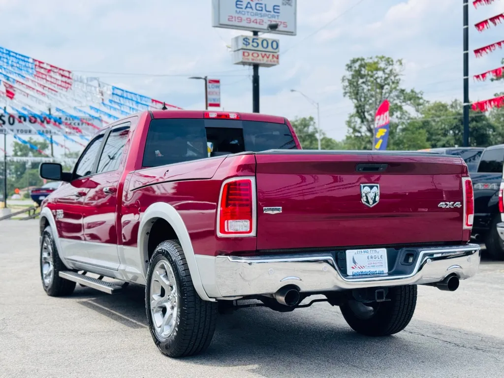 2015 Ram 1500 Laramie photo 33