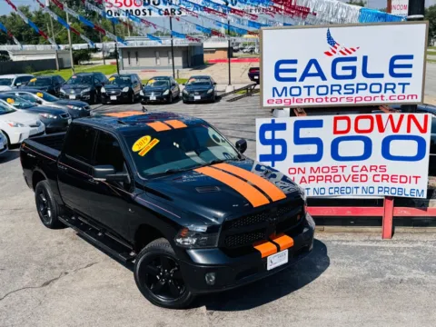 Photos of 2015 RAM 1500 LARAMIE for sale in Hobart, IN at Eagle Motorsport Used Cars