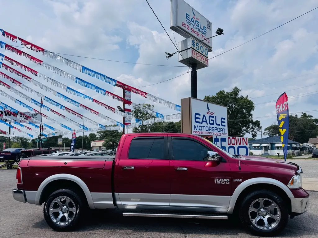 2015 Ram 1500 Laramie photo 31