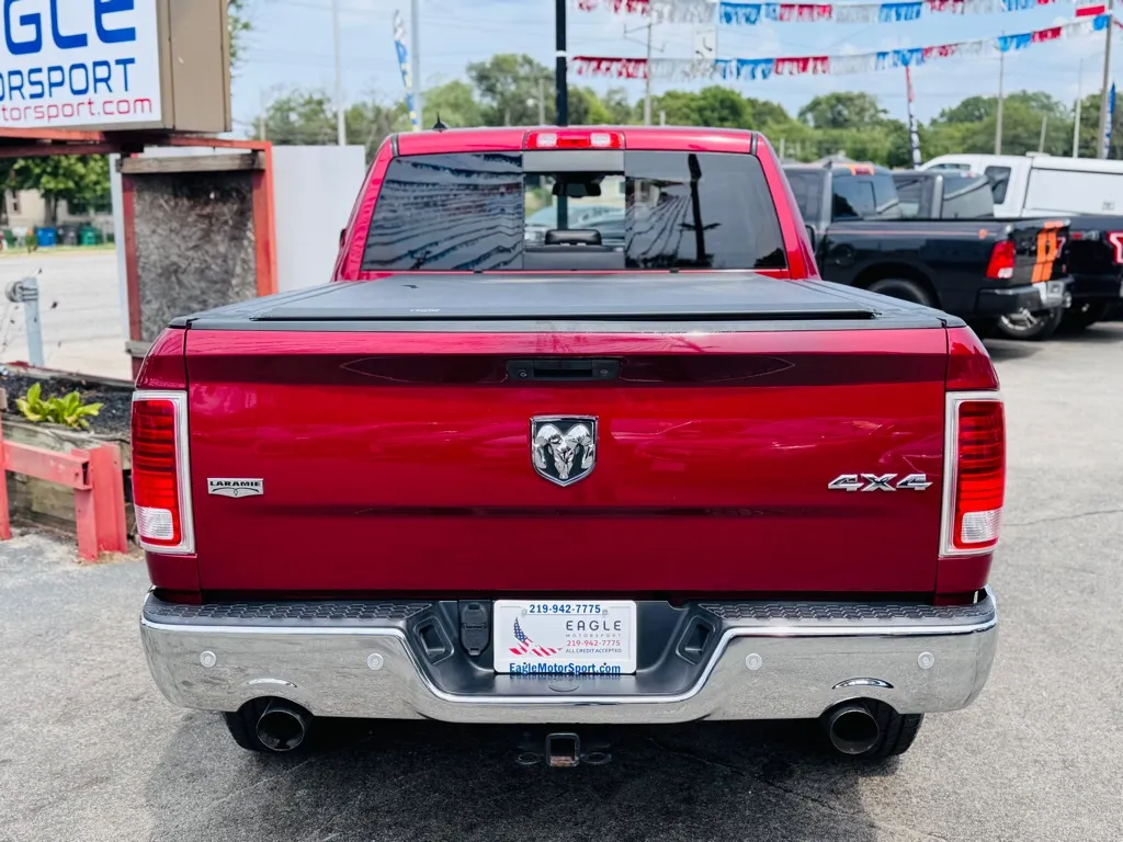 2015 Ram 1500 Laramie photo 32
