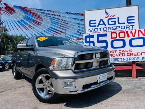 More photos of 2010 RAM 1500 at Eagle Motorsport Used Cars, IN