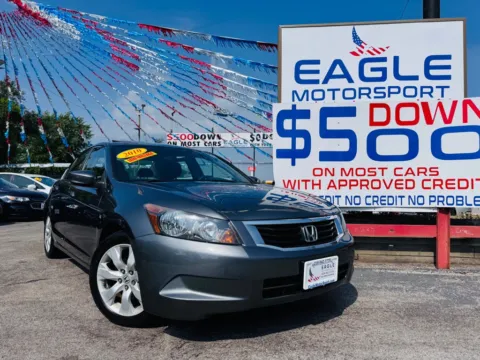 More photos of 2010 HONDA ACCORD EX at Eagle Motorsport Used Cars, IN