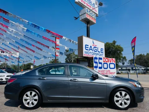 More photos of 2010 HONDA ACCORD EX at Eagle Motorsport Used Cars, IN