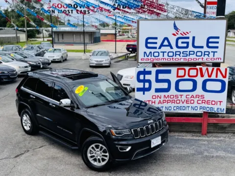 Photos of 2019 JEEP GRAND CHEROKEE LIMITED for sale in Hobart, IN at Eagle Motorsport Used Car Dealer Bad Credit Auto Finance Northwest Indiana