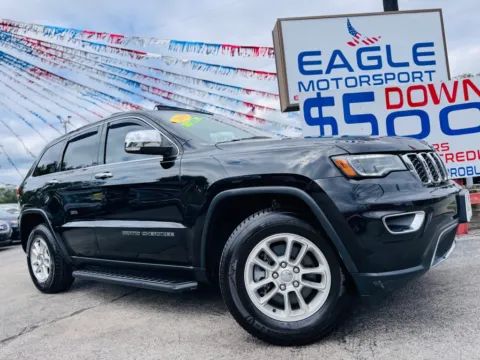 More photos of 2019 JEEP GRAND CHEROKEE LIMITED at Eagle Motorsport Used Car Dealer Bad Credit Auto Finance Northwest Indiana, IN