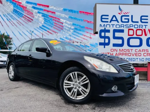 More photos of 2012 INFINITI G37 at Eagle Motorsport Used Cars, IN