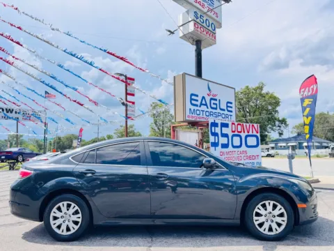 More photos of 2013 MAZDA 6 SPORT at Eagle Motorsport Used Cars, IN