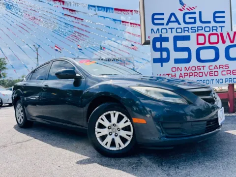 More photos of 2013 MAZDA 6 SPORT at Eagle Motorsport Used Cars, IN