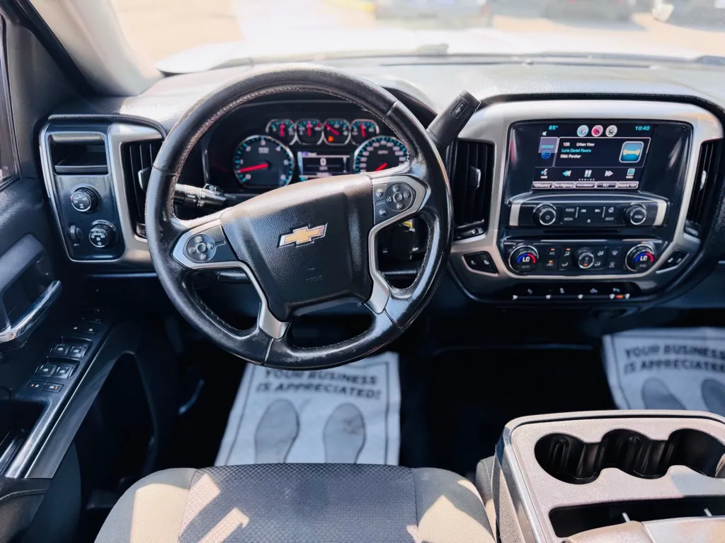 2015 Chevrolet Silverado 1500 LT photo 6