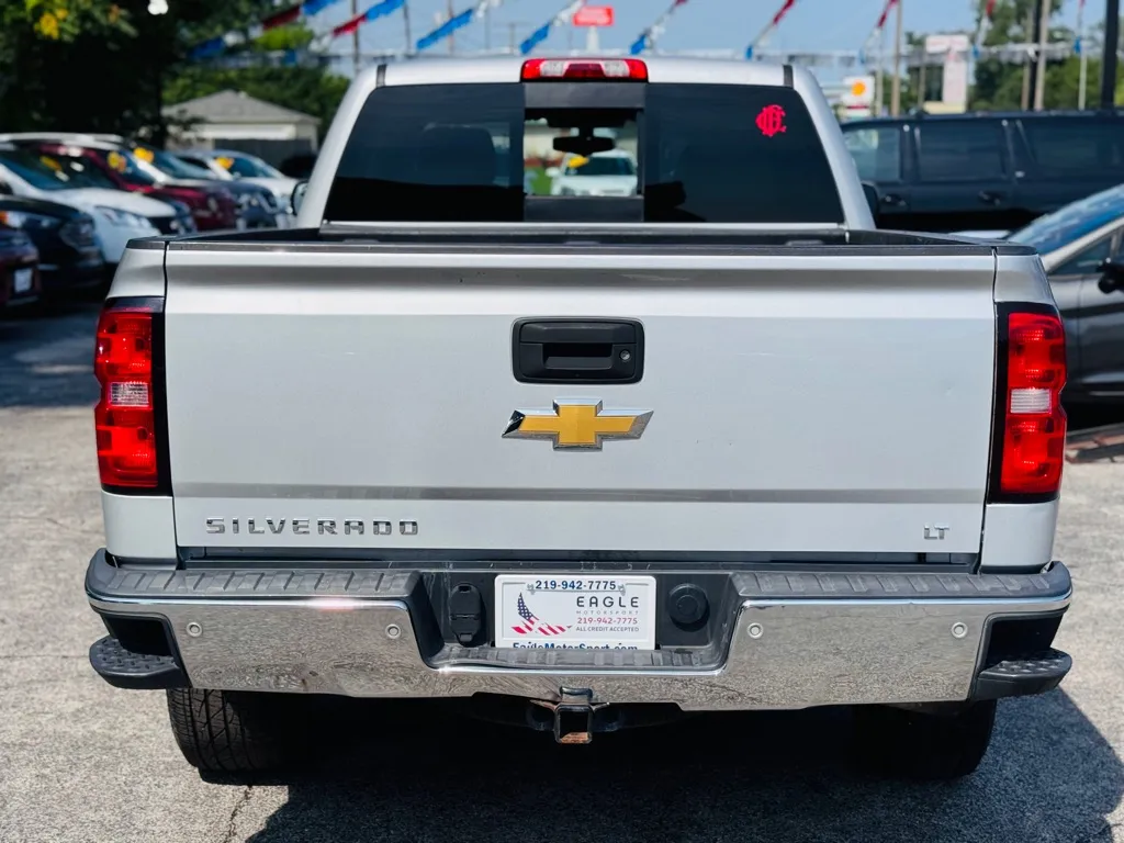 2015 Chevrolet Silverado 1500 LT photo 22