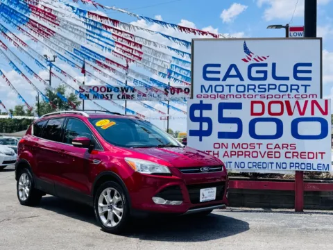 Unknown 2014 FORD ESCAPE TITANIUM for sale in Hobart, IN