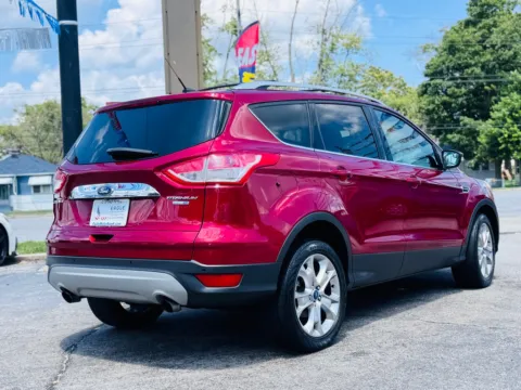 More photos of 2014 FORD ESCAPE TITANIUM at Eagle Motorsport Used Cars, IN