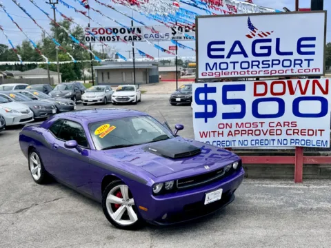 More photos of 2010 DODGE CHALLENGER SRT-8 at Eagle Motorsport Used Cars, IN