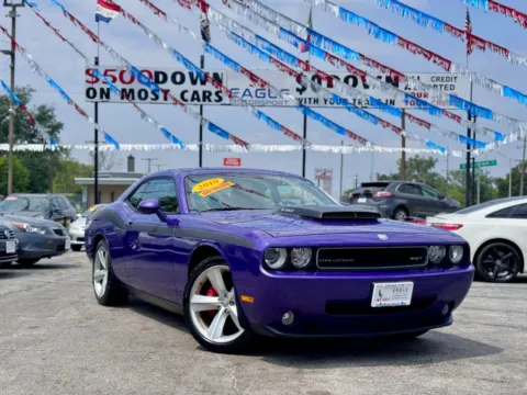 Photos of 2010 DODGE CHALLENGER SRT-8 for sale in Hobart, IN at Eagle Motorsport Used Cars