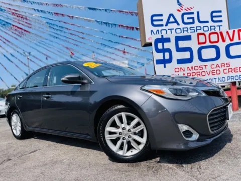 More photos of 2013 TOYOTA AVALON BASE at Eagle Motorsport Used Cars, IN
