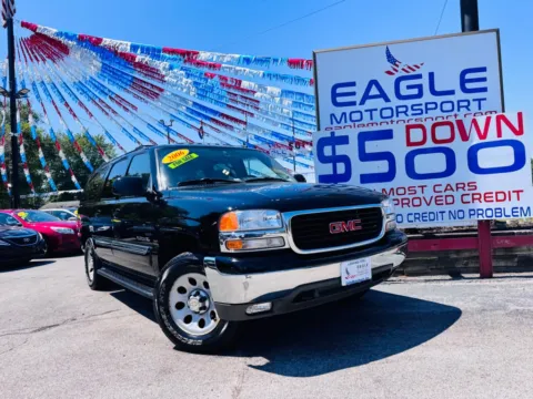 More photos of 2006 GMC YUKON XL 1500 at Eagle Motorsport Used Car Dealer Bad Credit Auto Finance Northwest Indiana, IN