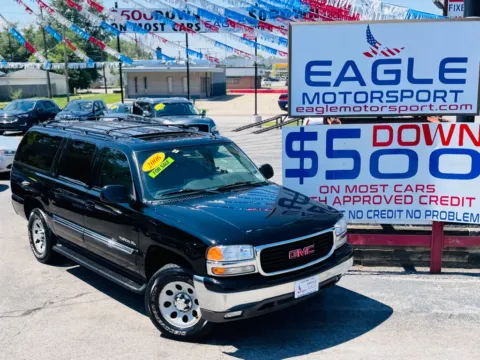 Photos of 2006 GMC YUKON XL 1500 for sale in Hobart, IN at Eagle Motorsport Used Car Dealer Bad Credit Auto Finance Northwest Indiana