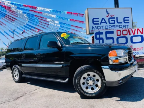 More photos of 2006 GMC YUKON XL 1500 at Eagle Motorsport Used Car Dealer Bad Credit Auto Finance Northwest Indiana, IN