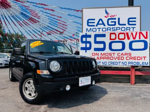 More photos of 2014 JEEP PATRIOT SPORT at Eagle Motorsport Used Cars, IN