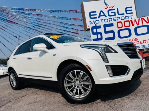 More photos of 2017 CADILLAC XT5 LUXURY at Eagle Motorsport Used Cars, IN