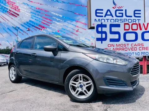 More photos of 2018 FORD FIESTA SE at Eagle Motorsport Used Cars, IN