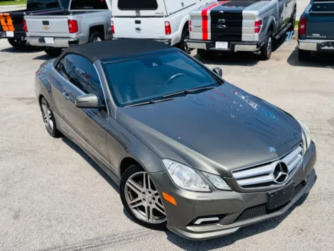 More photos of 2011 MERCEDES-BENZ E-CLASS E550 at Eagle Motorsport Used Cars, IN