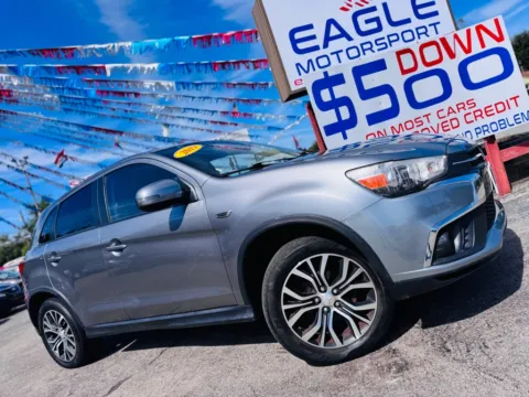 More photos of 2019 MITSUBISHI OUTLANDER SPORT ES at Eagle Motorsport Used Car Dealer Bad Credit Auto Finance Northwest Indiana, IN