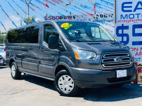 Photos of 2017 FORD TRANSIT T-350 for sale in Hobart, IN at Eagle Motorsport Used Car Dealer Bad Credit Auto Finance Northwest Indiana