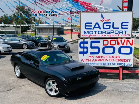 Photos of 2010 DODGE CHALLENGER MOPAR EDITION R/T for sale in Hobart, IN at Eagle Motorsport Used Car Dealer Bad Credit Auto Finance Northwest Indiana