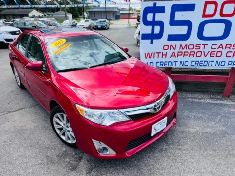 More photos of 2013 TOYOTA CAMRY SE at Eagle Motorsport Used Car Dealer Bad Credit Auto Finance Northwest Indiana, IN