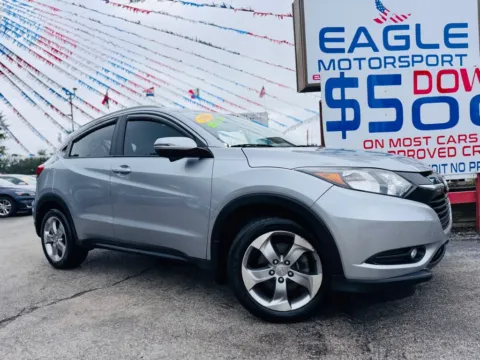 More photos of 2017 HONDA HR-V EXL at Eagle Motorsport Used Car Dealer Bad Credit Auto Finance Northwest Indiana, IN
