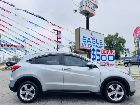 More photos of 2017 HONDA HR-V EXL at Eagle Motorsport Used Car Dealer Bad Credit Auto Finance Northwest Indiana, IN