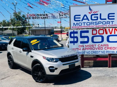 Photos of 2017 LAND ROVER DISCOVERY SPORT HSE LUXURY for sale in Hobart, IN at Eagle Motorsport Used Car Dealer Bad Credit Auto Finance Northwest Indiana