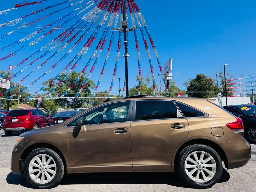 2011 Toyota Venza photo 22