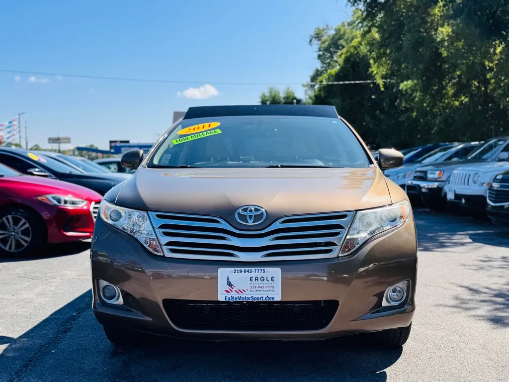2011 Toyota Venza photo 3