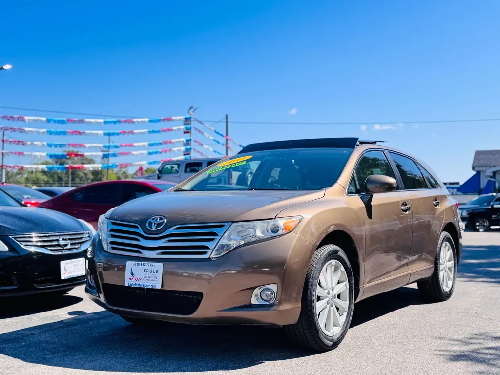 2011 Toyota Venza photo 12