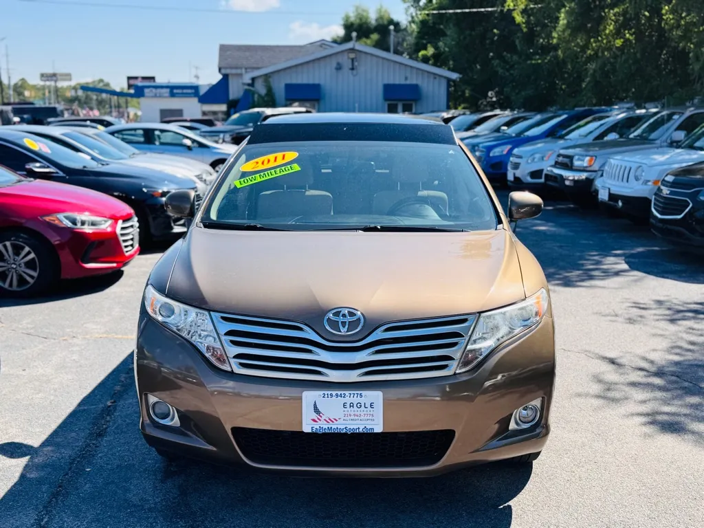 2011 Toyota Venza photo 23