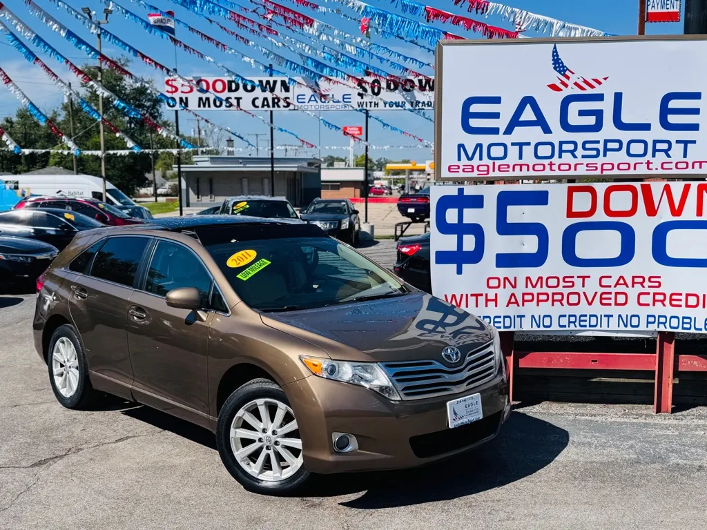 2011 Toyota Venza photo 9