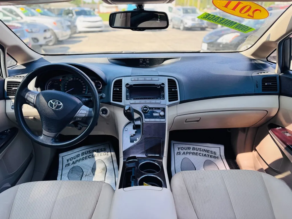 2011 Toyota Venza photo 6