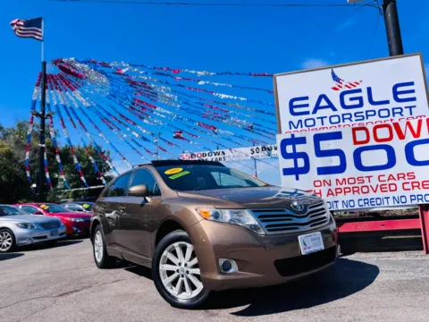 Another view of 2011 TOYOTA VENZA FWD 4cyl for sale in Hobart, IN at Eagle Motorsport Used Car Dealer Bad Credit Auto Finance Northwest Indiana