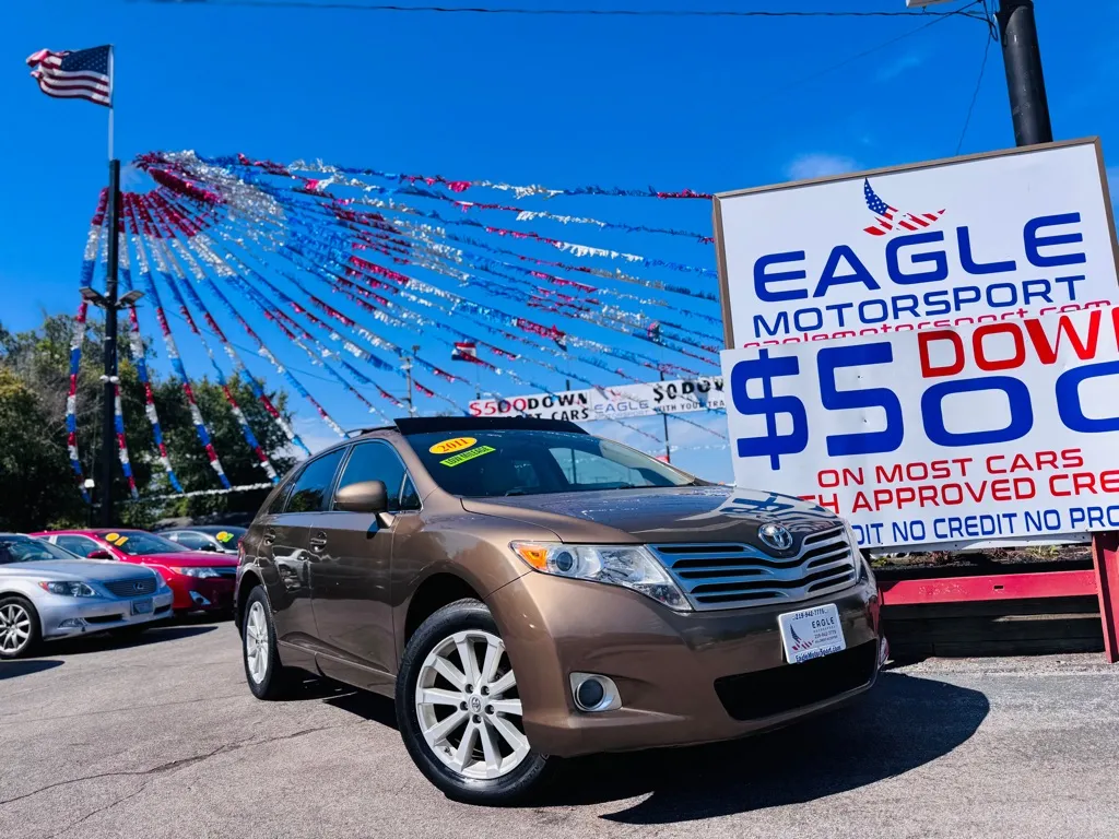 2011 Toyota Venza photo 20