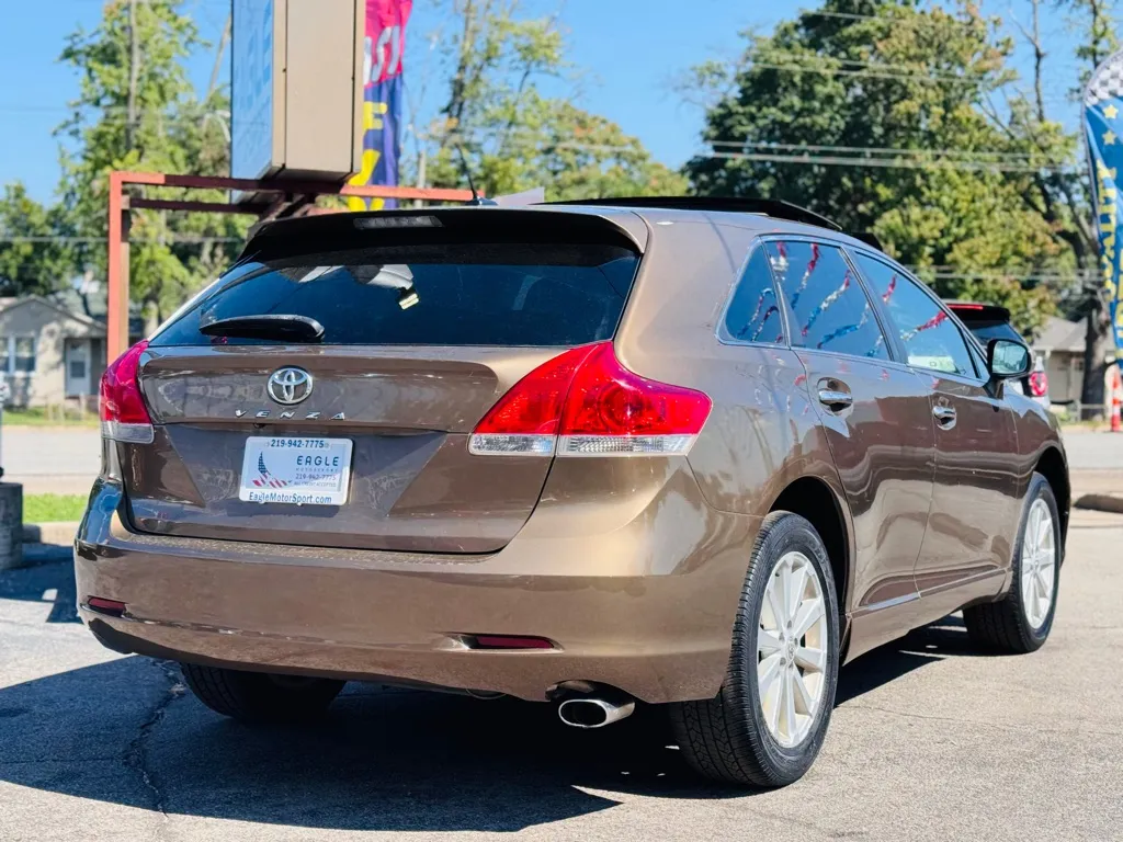 2011 Toyota Venza photo 21