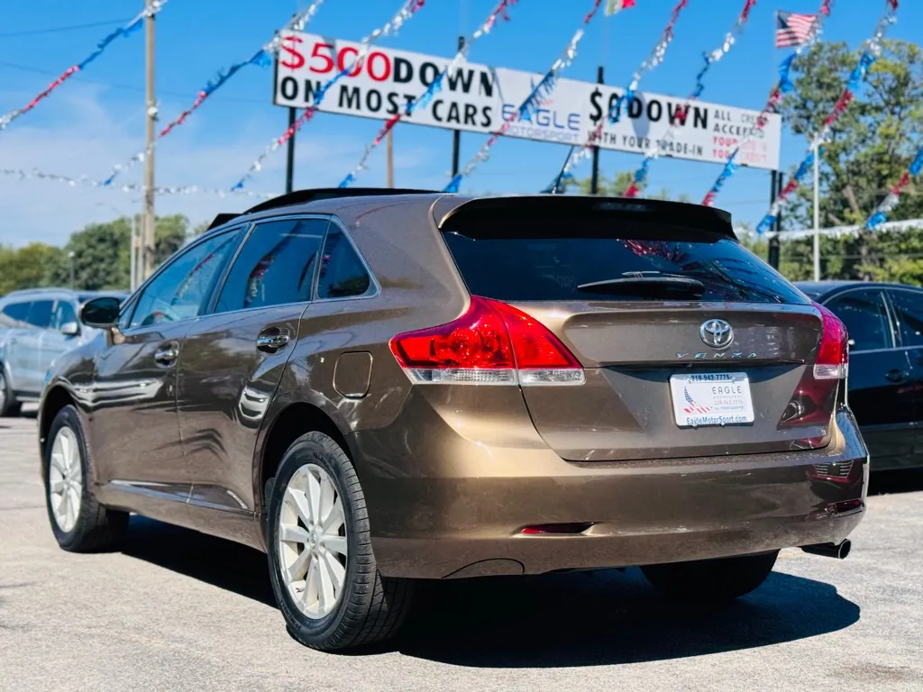 2011 Toyota Venza photo 11