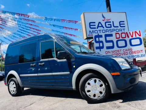 More photos of 2012 FORD TRANSIT CONNECT XLT at Eagle Motorsport Used Car Dealer Bad Credit Auto Finance Northwest Indiana, IN