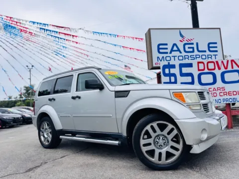 More photos of 2010 DODGE NITRO SXT at Eagle Motorsport Used Car Dealer Bad Credit Auto Finance Northwest Indiana, IN